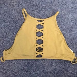 Women’s bathing suit top